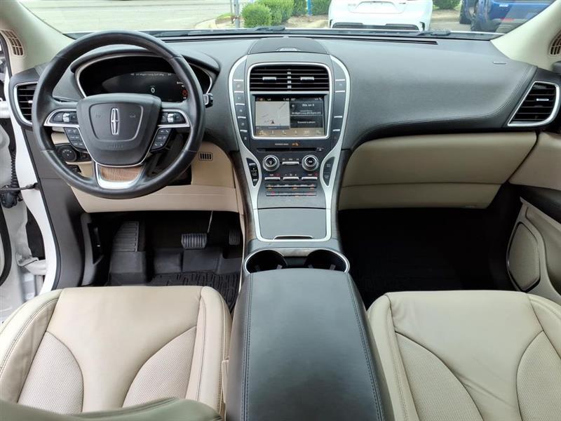 Lincoln Nautilus Select 2019