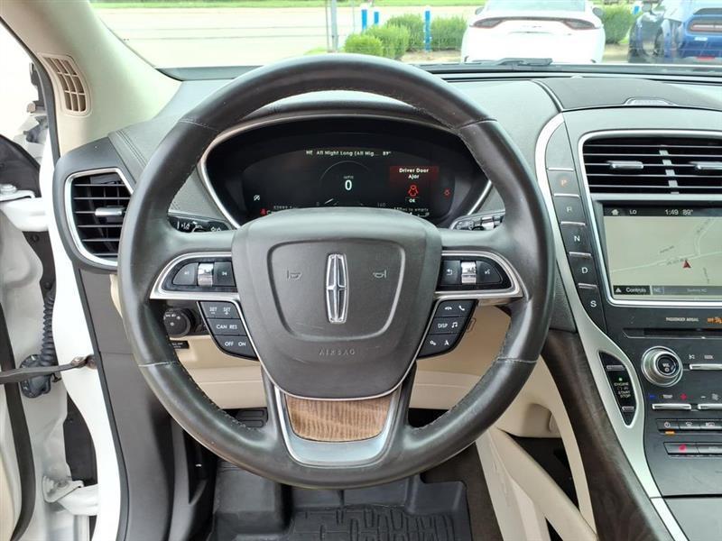 Lincoln Nautilus Select 2019