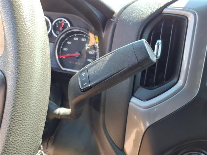 Chevrolet Silverado 1500 Custom Crew Cab Long Box 4WD 2021