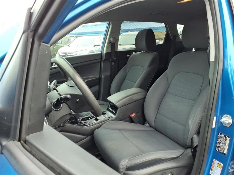 Hyundai Tucson Sport AWD 2019
