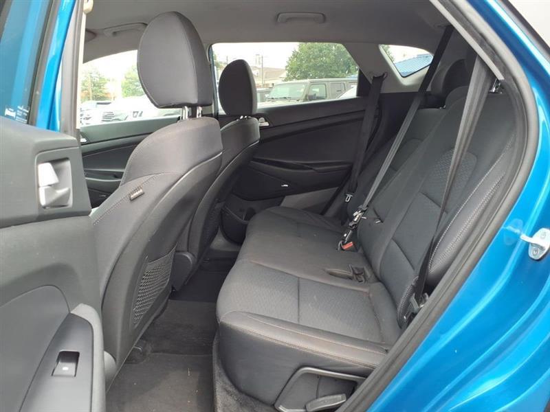 Hyundai Tucson Sport AWD 2019