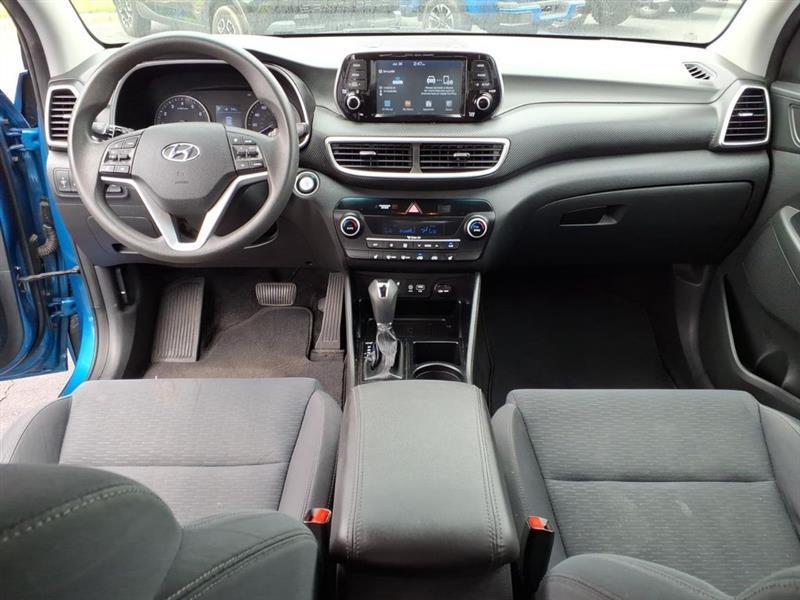 Hyundai Tucson Sport AWD 2019