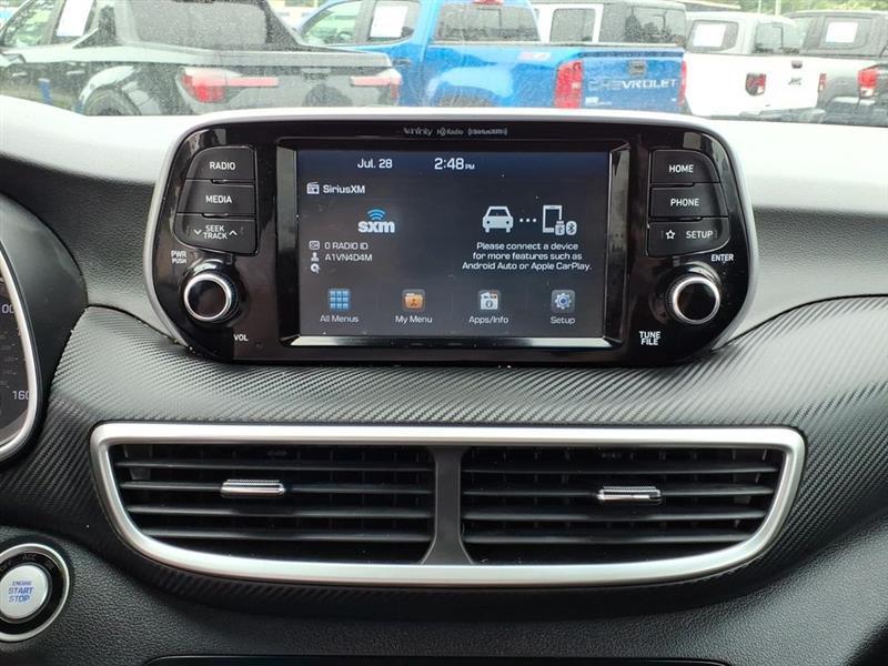 Hyundai Tucson Sport AWD 2019