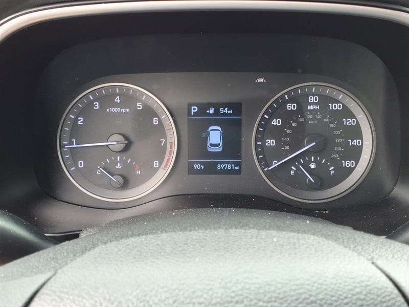 Hyundai Tucson Sport AWD 2019
