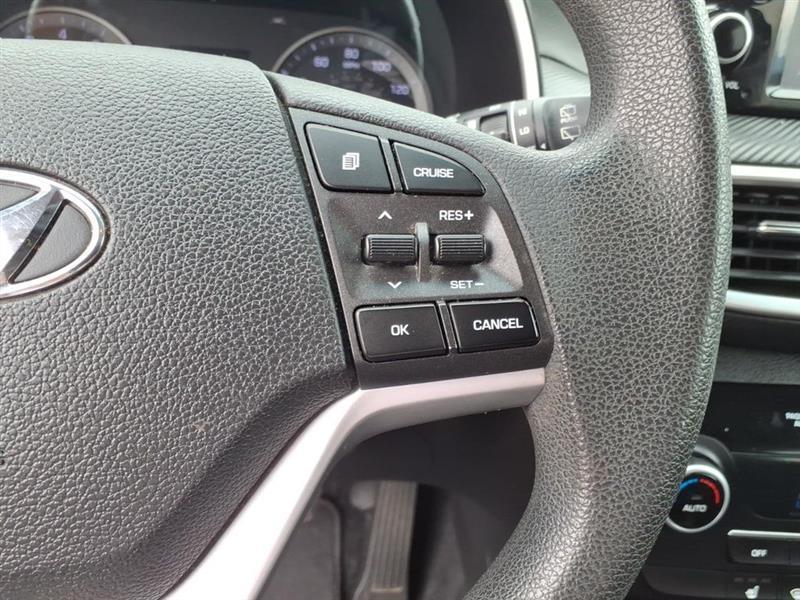 Hyundai Tucson Sport AWD 2019