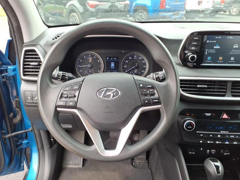 Hyundai Tucson Sport AWD 2019