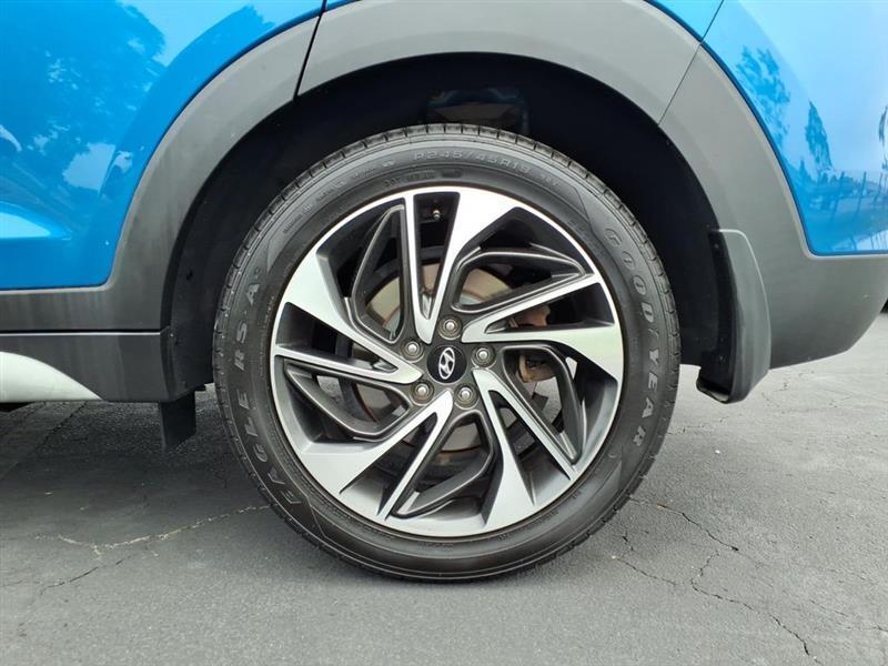 Hyundai Tucson Sport AWD 2019