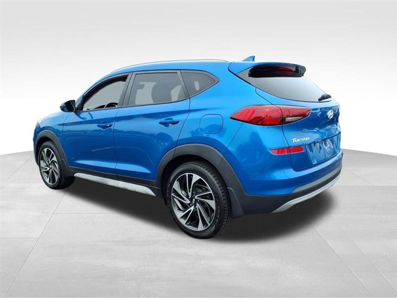 Hyundai Tucson Sport AWD 2019