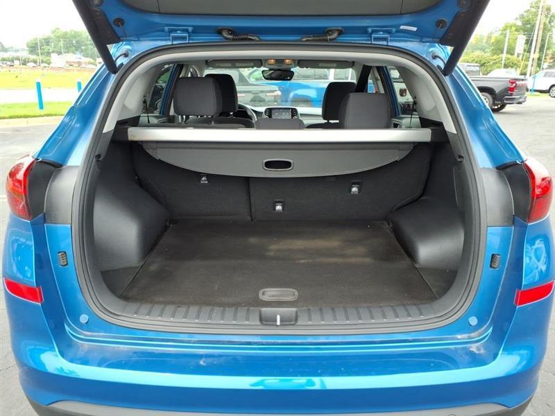 Hyundai Tucson Sport AWD 2019
