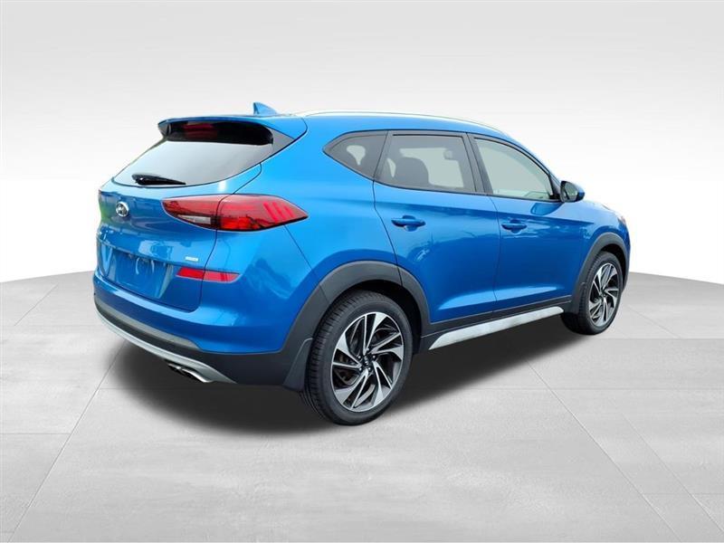 Hyundai Tucson Sport AWD 2019