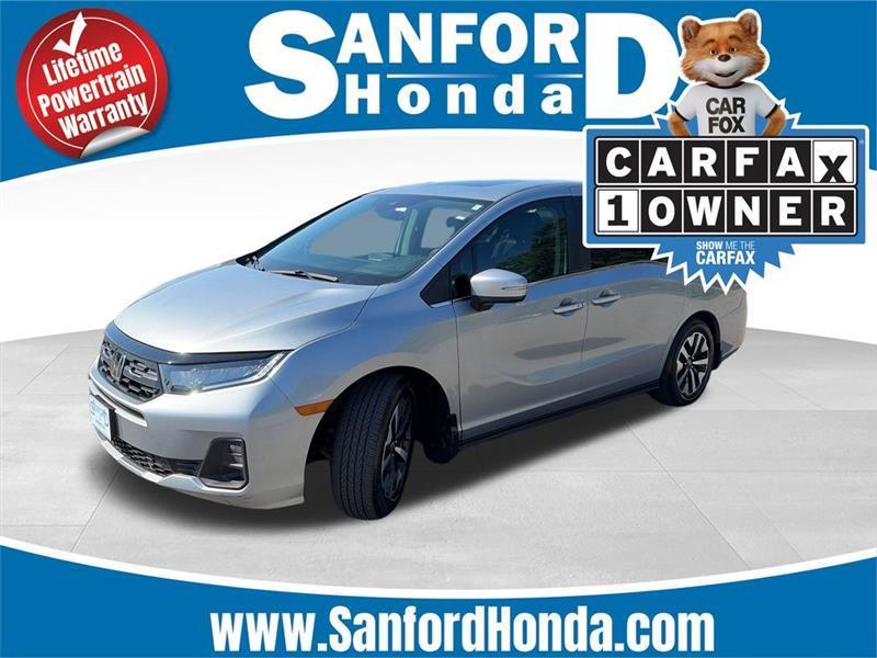 2025 Honda Odyssey EX-L