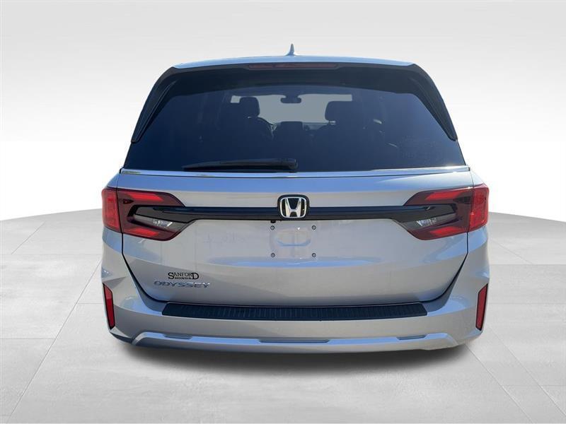Honda Odyssey EX-L 2025