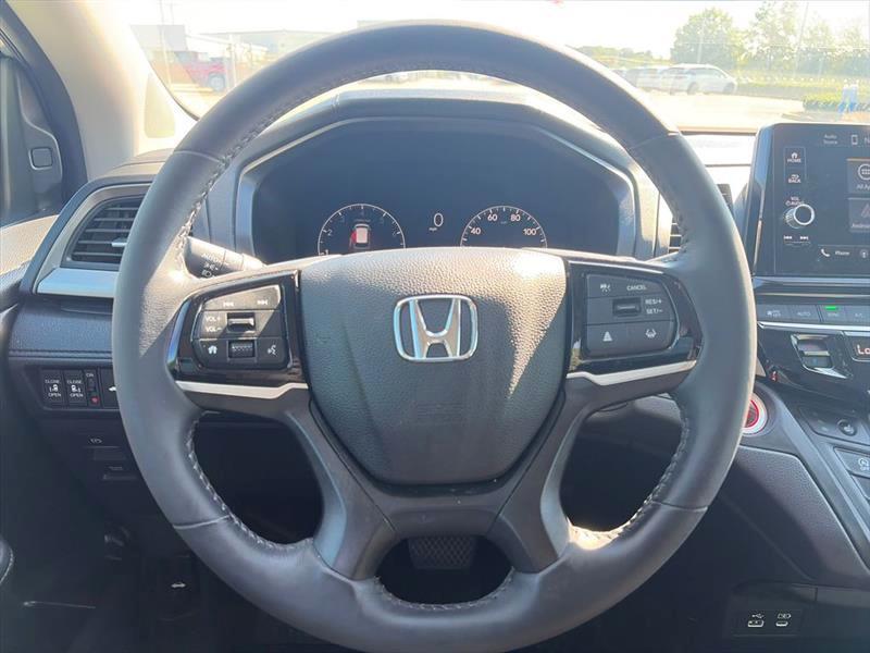 Honda Odyssey EX-L 2025