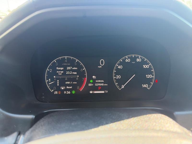 Honda Odyssey EX-L 2025