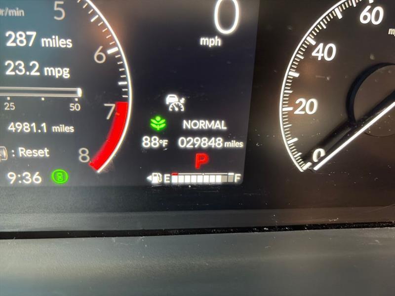 Honda Odyssey EX-L 2025
