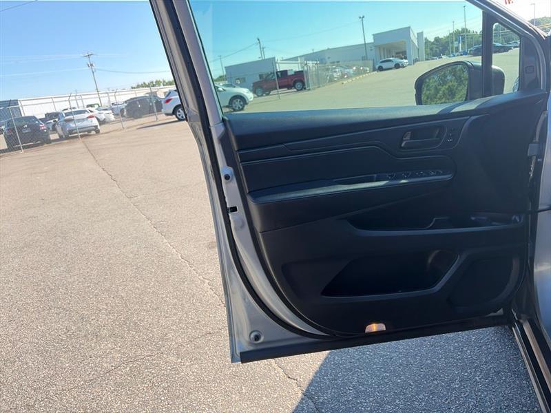 Honda Odyssey EX-L 2025