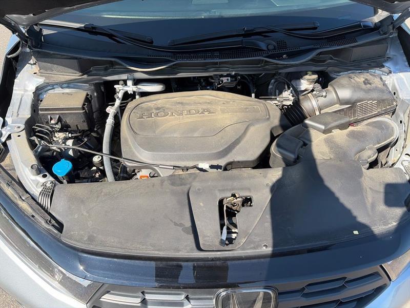 Honda Odyssey EX-L 2025
