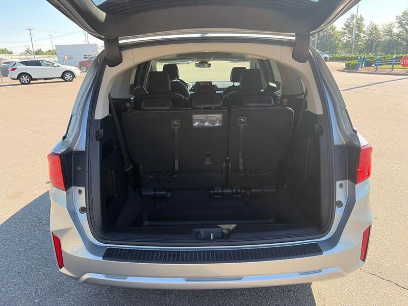 Honda Odyssey EX-L 2025