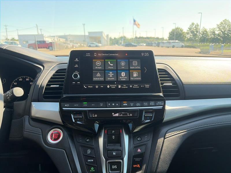 Honda Odyssey EX-L 2025