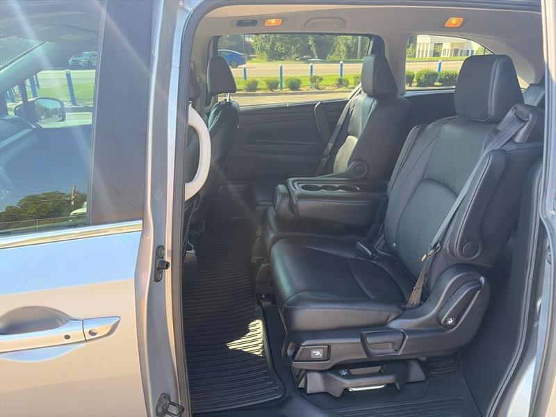 Honda Odyssey EX-L 2025