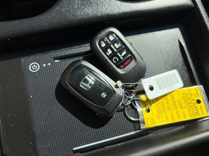 Honda Odyssey EX-L 2025