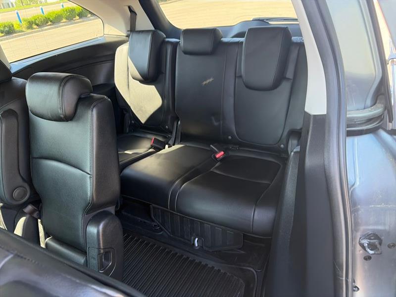 Honda Odyssey EX-L 2025