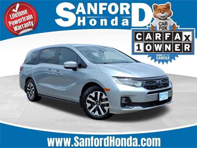 2025 Honda Odyssey EX-L