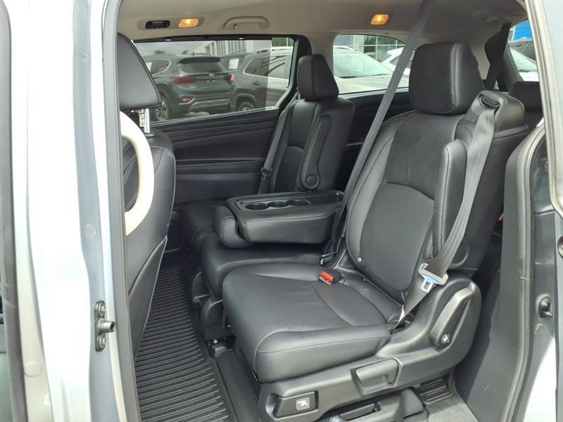 Honda Odyssey EX-L 2025
