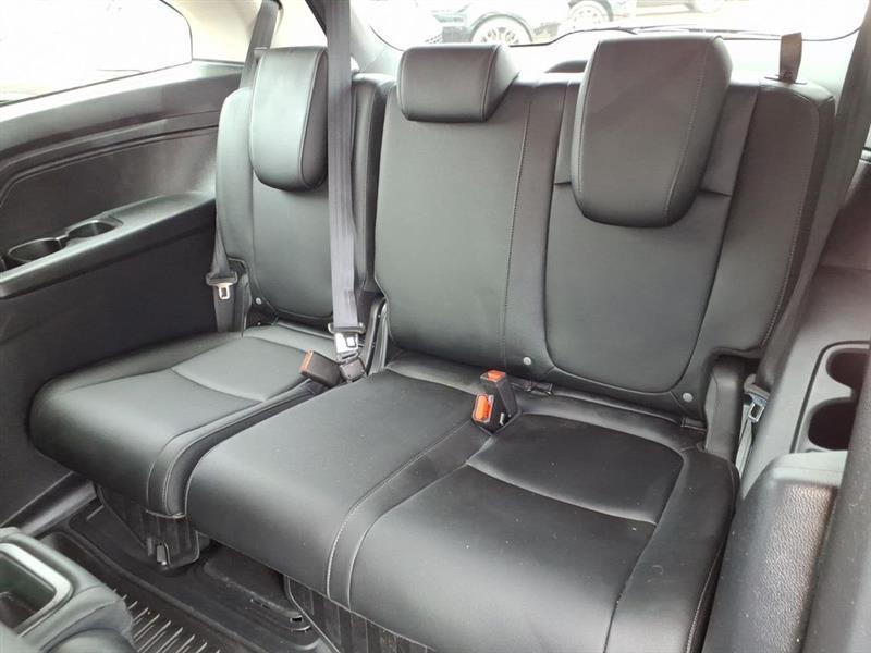 Honda Odyssey EX-L 2025