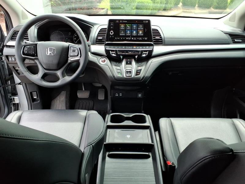 Honda Odyssey EX-L 2025