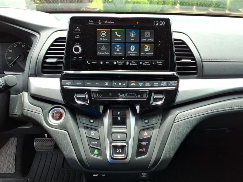Honda Odyssey EX-L 2025