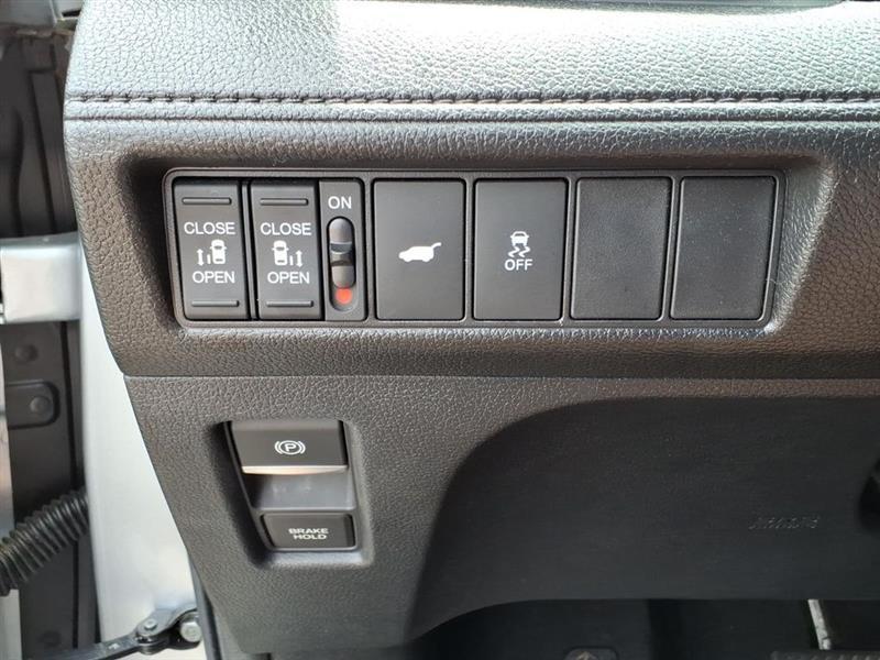 Honda Odyssey EX-L 2025