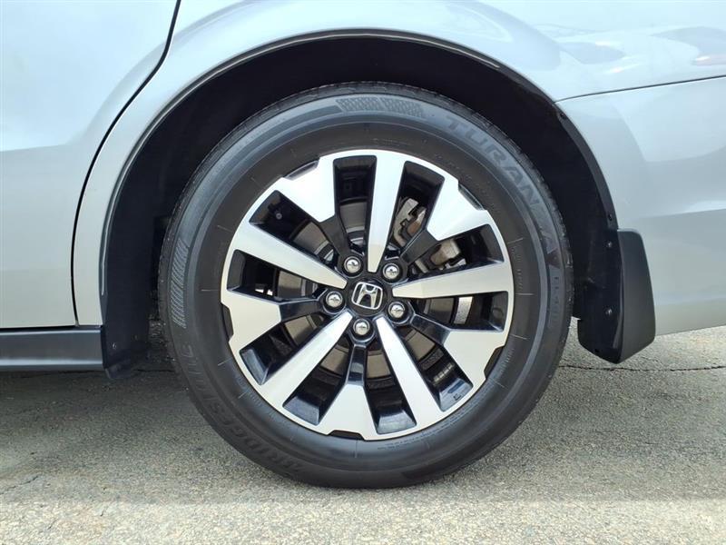 Honda Odyssey EX-L 2025