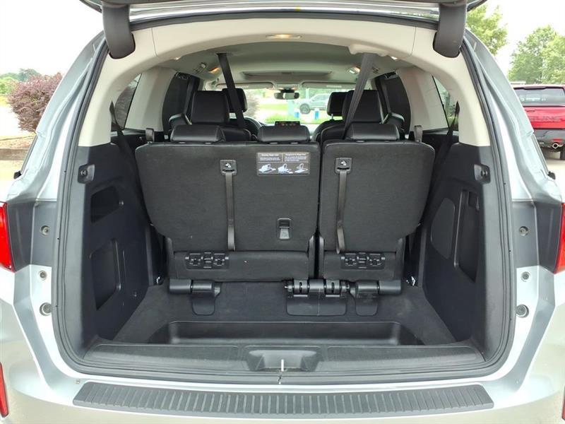 Honda Odyssey EX-L 2025