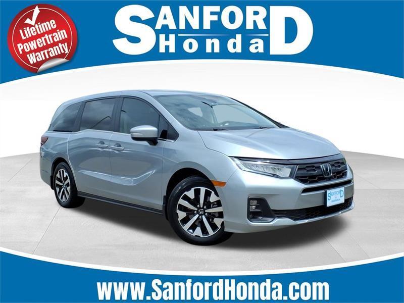 2025 Honda Odyssey EX-L