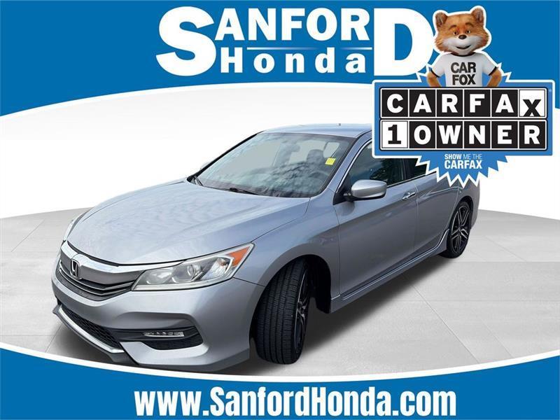 2016 Honda Accord 