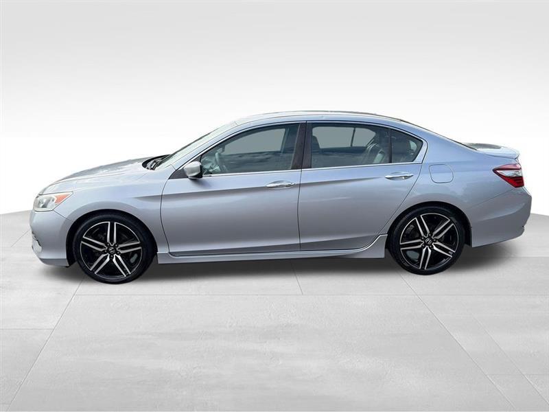 Honda Accord  2016