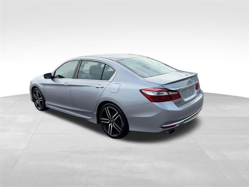 Honda Accord  2016