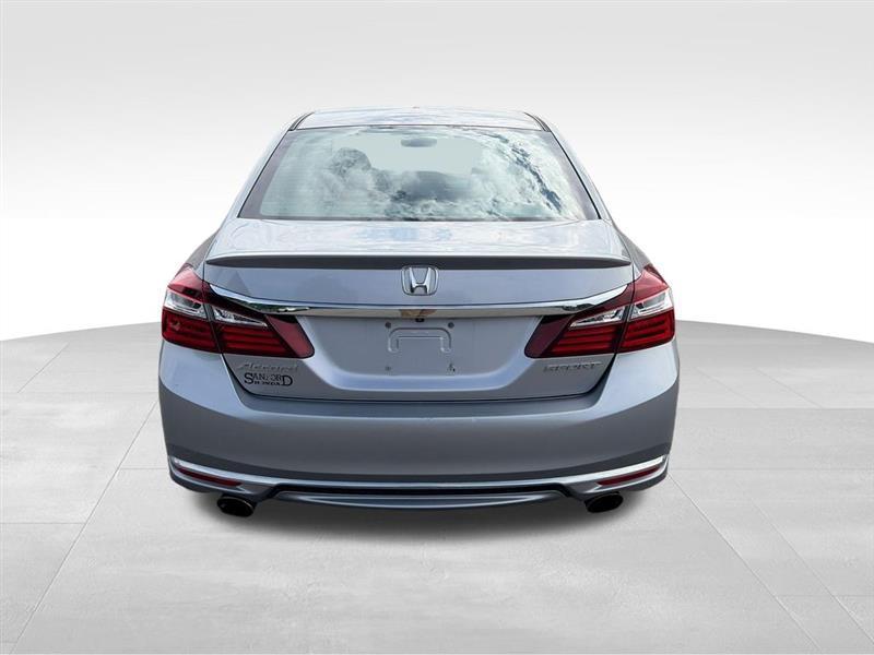 Honda Accord  2016