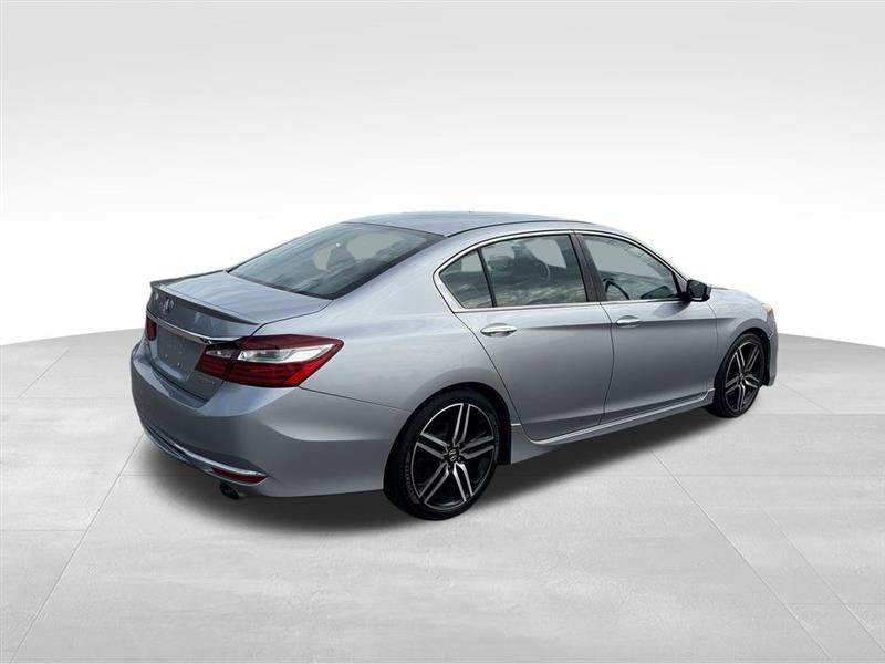 Honda Accord  2016