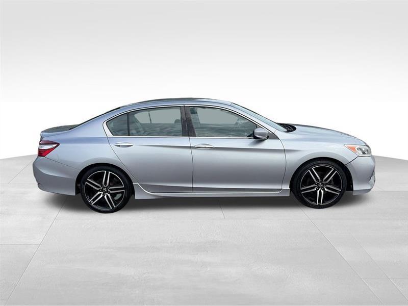 Honda Accord  2016