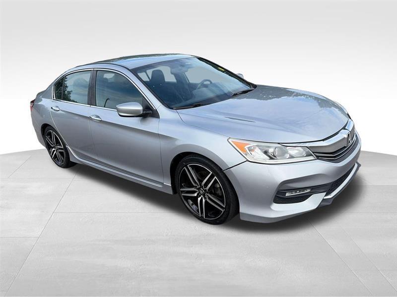 Honda Accord  2016