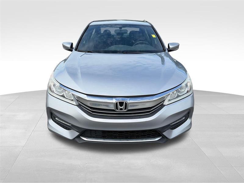 Honda Accord  2016