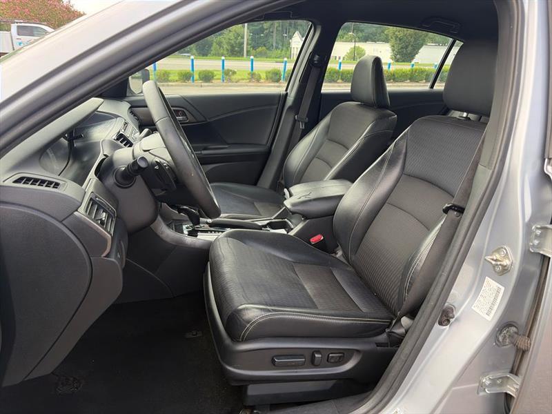 Honda Accord  2016