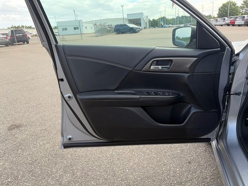 Honda Accord  2016