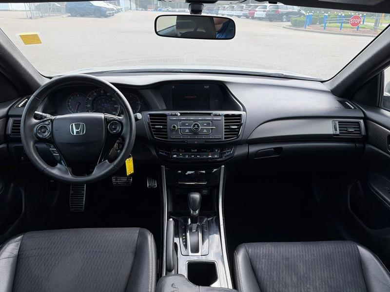 Honda Accord  2016