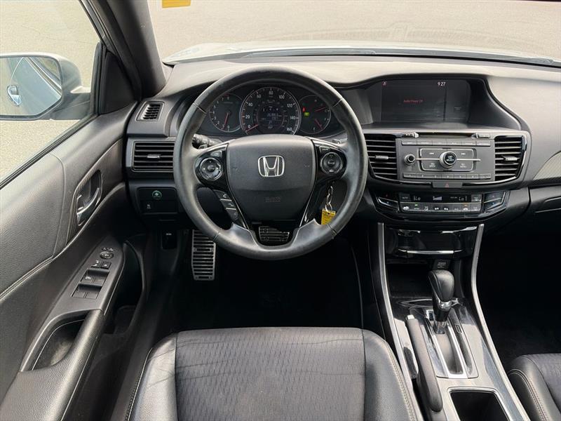 Honda Accord  2016