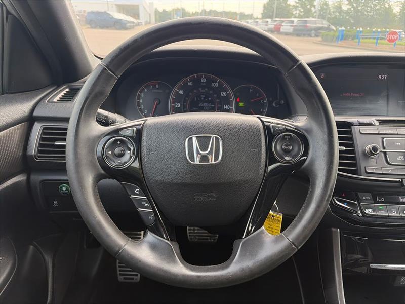 Honda Accord  2016