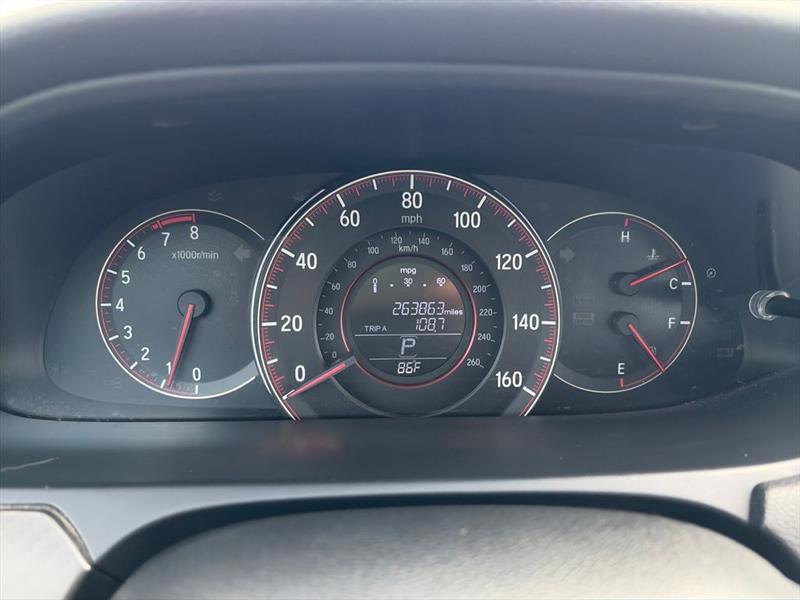 Honda Accord  2016