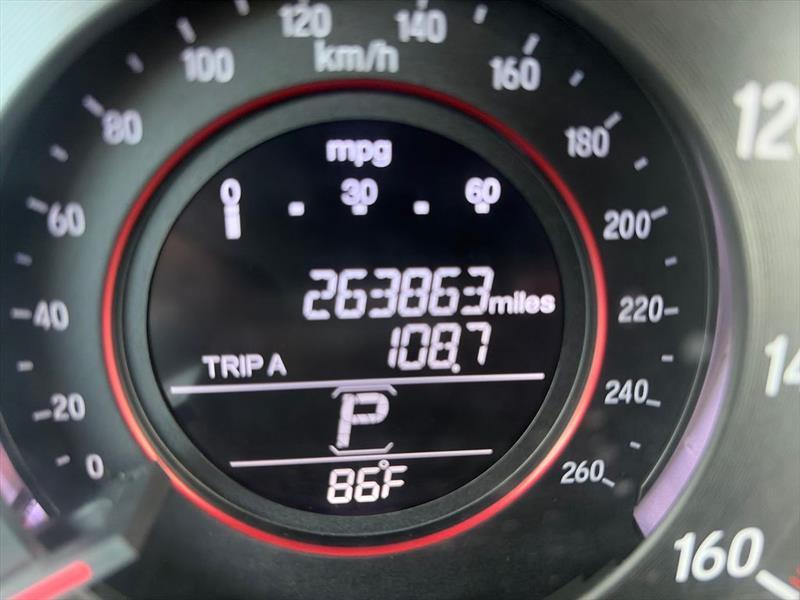Honda Accord  2016